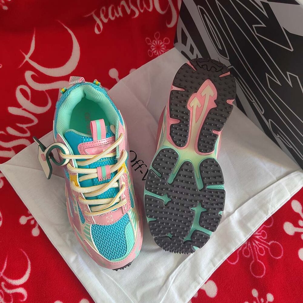 Off-White Be Right Back Sneaker - Miami